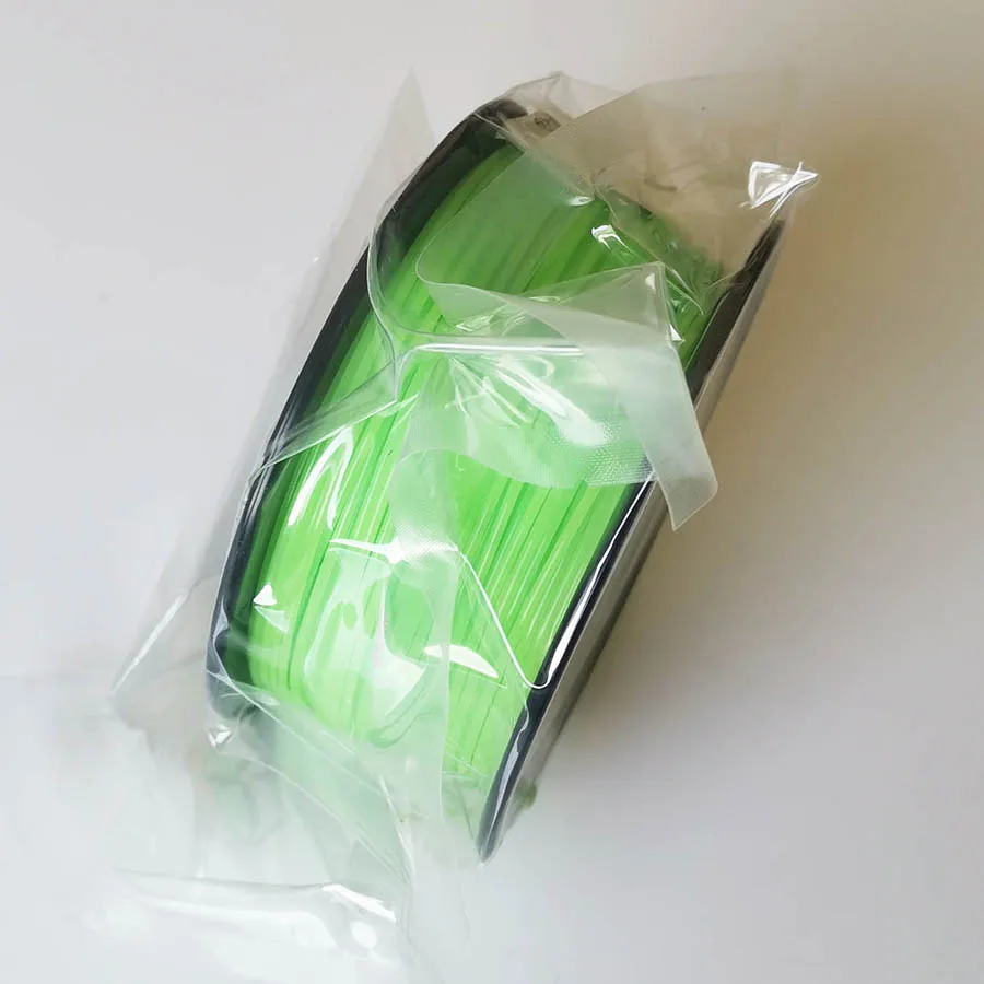 EasyThreed Impresión 3D Filamento flexible TPU Diámetro 1,75 mm Peso neto 250 g Longitud 80 M Material suave - imagen 5