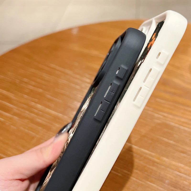 Funda de teléfono para Xiaomi 14 13 12 11 Lite 5G Mi 14T 13T 12T 15T Pro diseño de bebida nevada de invierno cubierta de silicona TPU suave a prueba de golpes - imagen 5