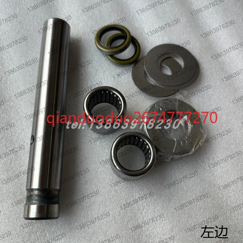 Adecuado para piezas de carretilla elevadora Toyota 8FDN30 FDZN30 Kit de reparación de eje Vertical de eje trasero Kit de reparación distinguir la izquierda y la derecha - imagen 2