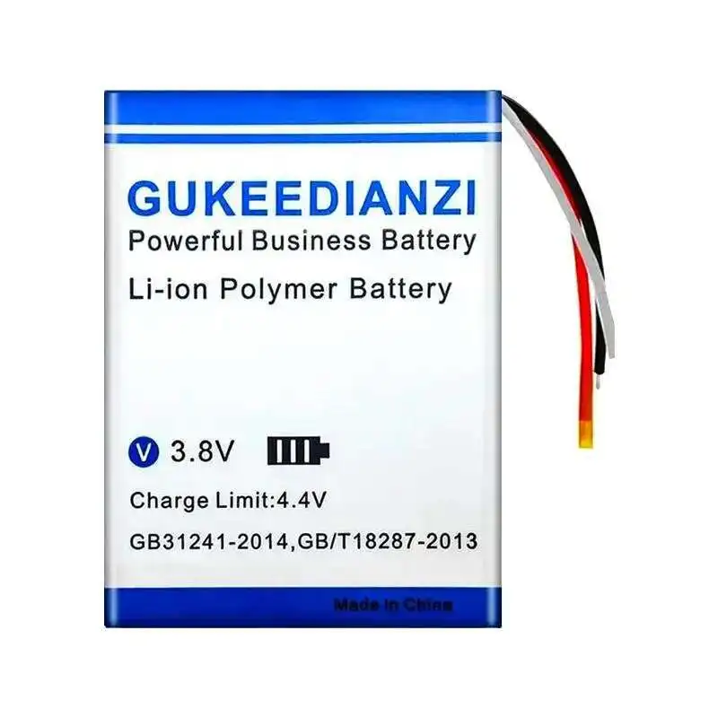 Batería LIS1476 1400Mah para Sony 1-853-104-11 LIS1476MHPPC SY6 Prs-T1 Prs-T2 Prs-T3 Prs-T3E Prs-T3S - imagen 3