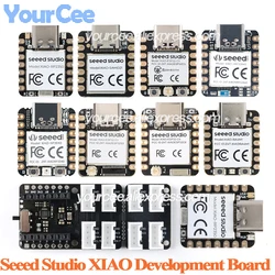 Seeed Studio XIAO ESP32C6 – Placa de desarrollo compatible con Zigbee