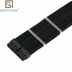 Cable Extensión ATX 24 Pines para Fuente Modular