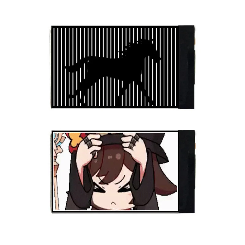 Tablero de pantalla LCD ESP32 C3 para Google Dinosaur game, 1,9 pulgadas, TV ST7789 LVGL MINI, WIFI para Arduino IED - imagen 4