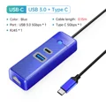 USBC 15cm USB3.0C BL