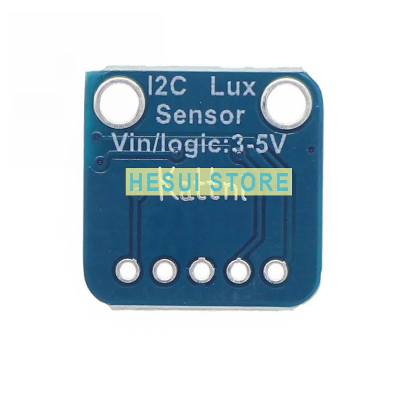 Placa de módulo de Sensor de luz ambiental VEML7700 - imagen 5