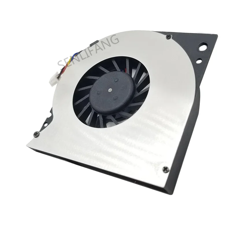 Nuevo ventilador de CPU BAAA0508R5H 5V 0.50A para Gigabyte BRIXS GB-BXi5H-4200 GB-BXi5-5200 ventilador de refrigeración 4 pines 4 cables - imagen 4