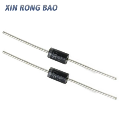 20 piezas HER108 HER208 HER307 HER308 HER508 SF16 SF56 SF54 FR307 FR607 HER104 HER107 HER207 HER304 FR107 FR207 SF18 HER305 SF28 - imagen 4