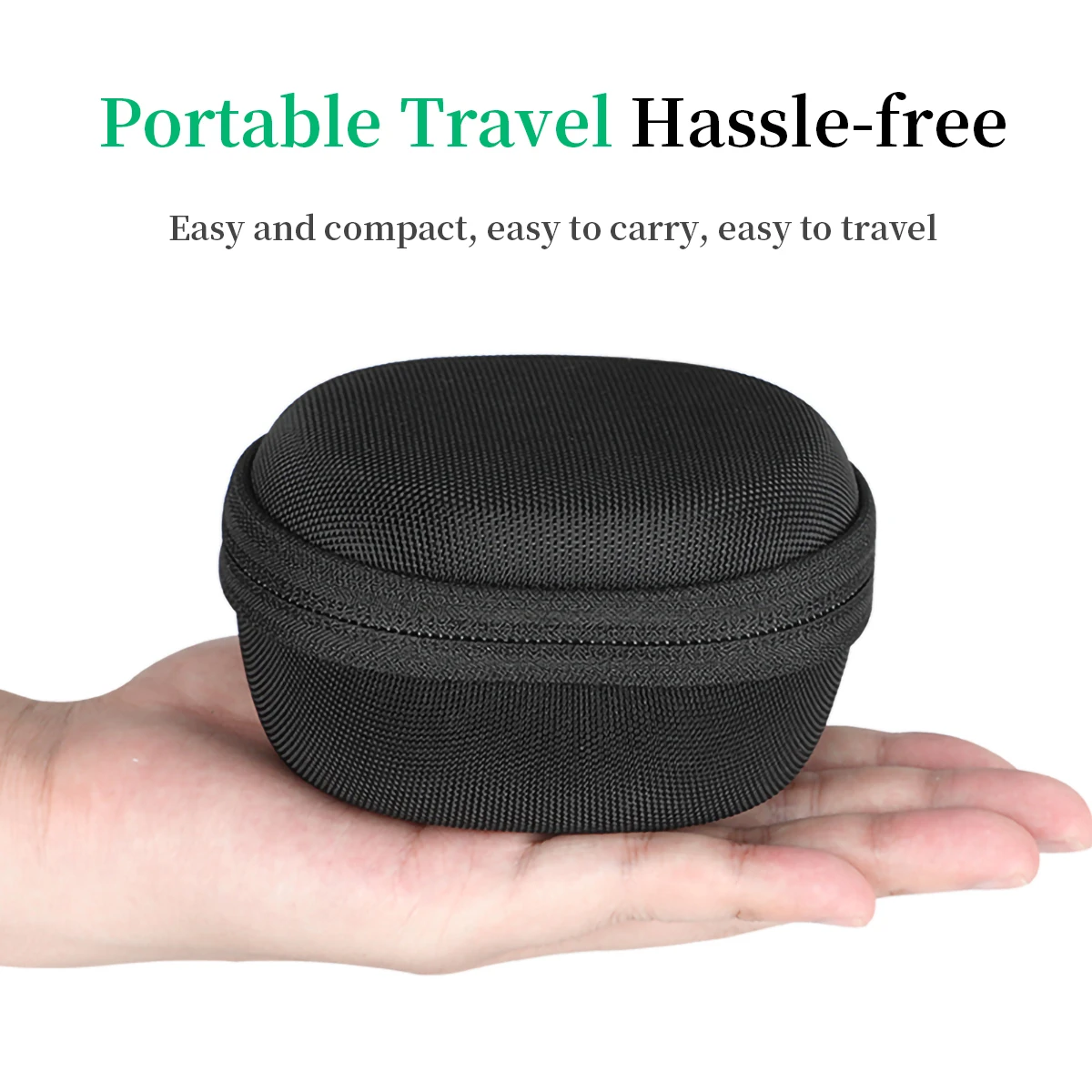 Hard EVA Wristwatch Storage Bag for Samsung Galaxy Watch5 Watch 5 Pro Protect Box for Apple iWatch 7 6 SmartWatch Portable Case - imagen 2