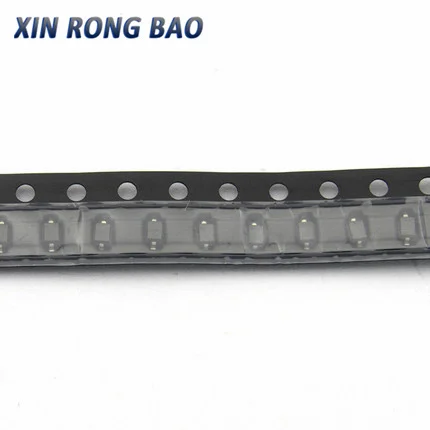 100 piezas SMD diodo 0805 SOD-123 1N4007 1N4148 SOD123 SOD-323 1206 1N4148WS SOD323