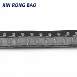 100 piezas SMD diodo 0805 SOD-123 1N4007 1N4148 SOD123 SOD-323 1206 1N4148WS SOD323