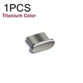 1pcs Titanium
