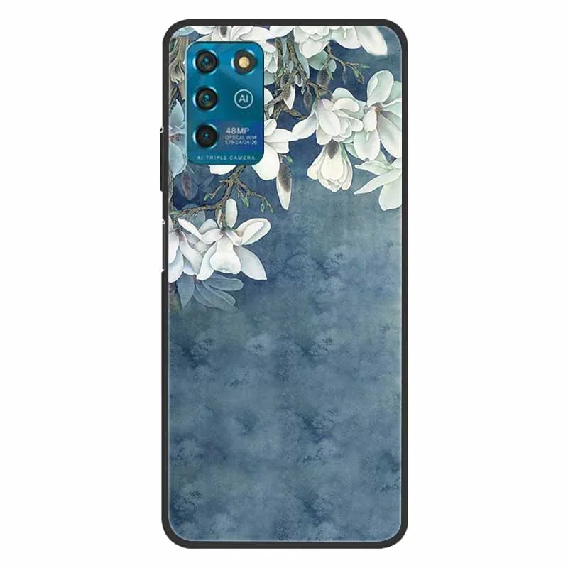 Para ZTE Blade V30 Vita funda 8030 funda trasera de silicona suave para ZTE Blade V30 9030 fundas de teléfono V30Vita V30 Vita V 30 Coque - imagen 3
