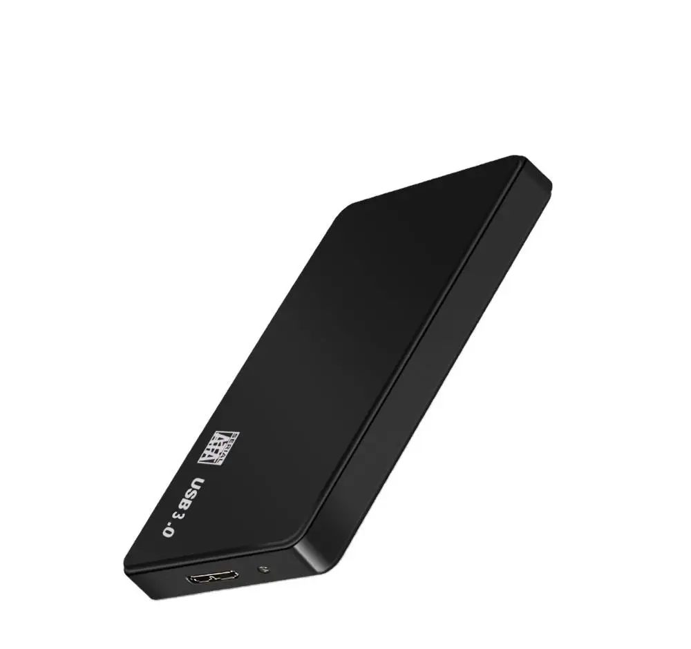 Funda HD Externo USB 3,0 a 2,5 pulgadas SATA HDD SSD caja de disco duro externo para PC portátil Smartphone PS5