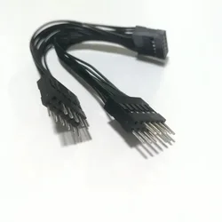 Cable Extensión USB 11 Pines Y para Placa Base Lenovo