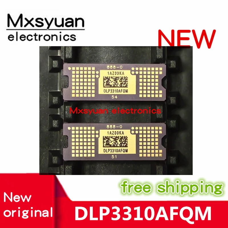 1 unids/lote 100% nuevo chip de proyector DMD Original DLP3310AFQM 888-0 en Stock
