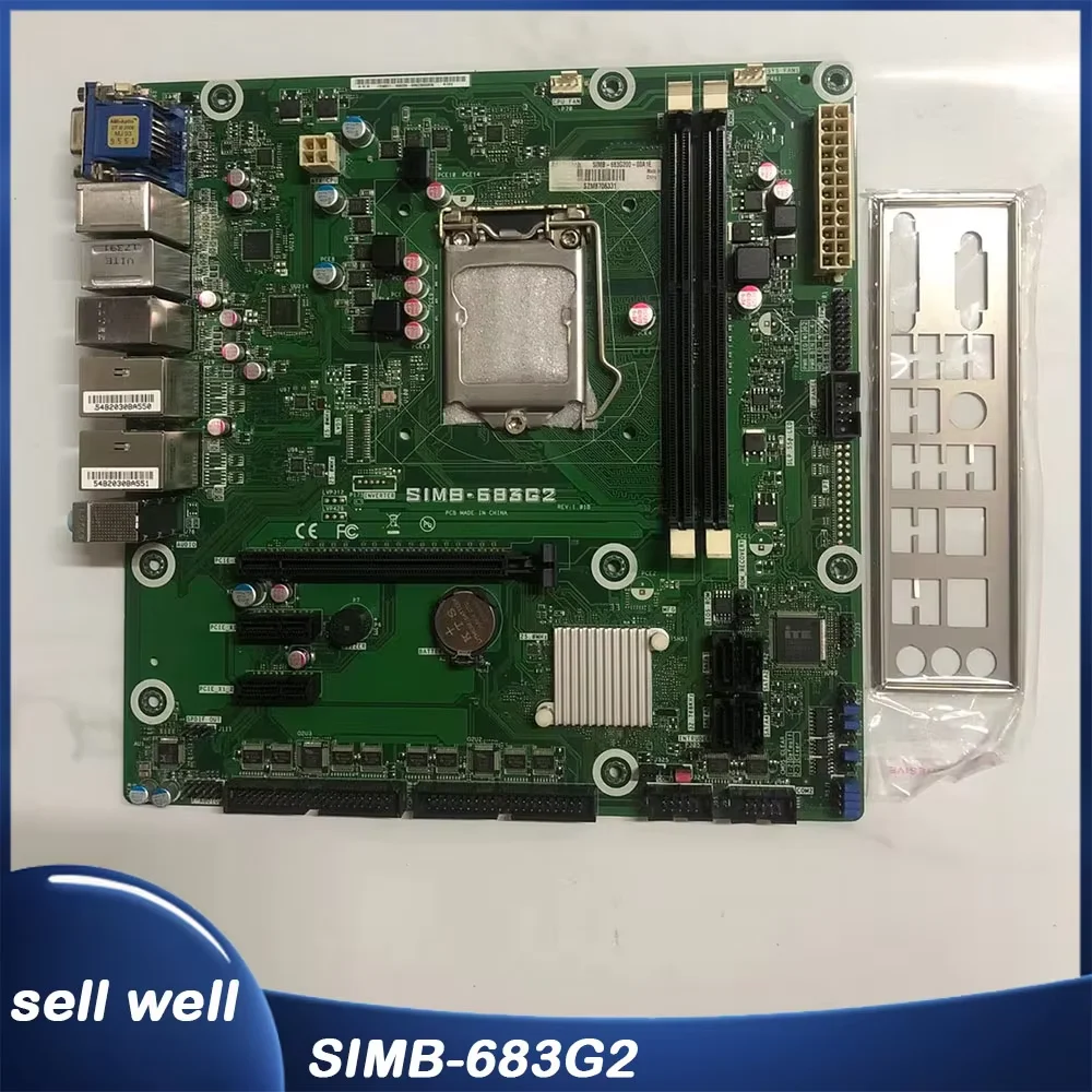 Placa base industrial de doble puerto AIMB-782QG2 AIMB-706G2 SIMB-683G2 - imagen 5