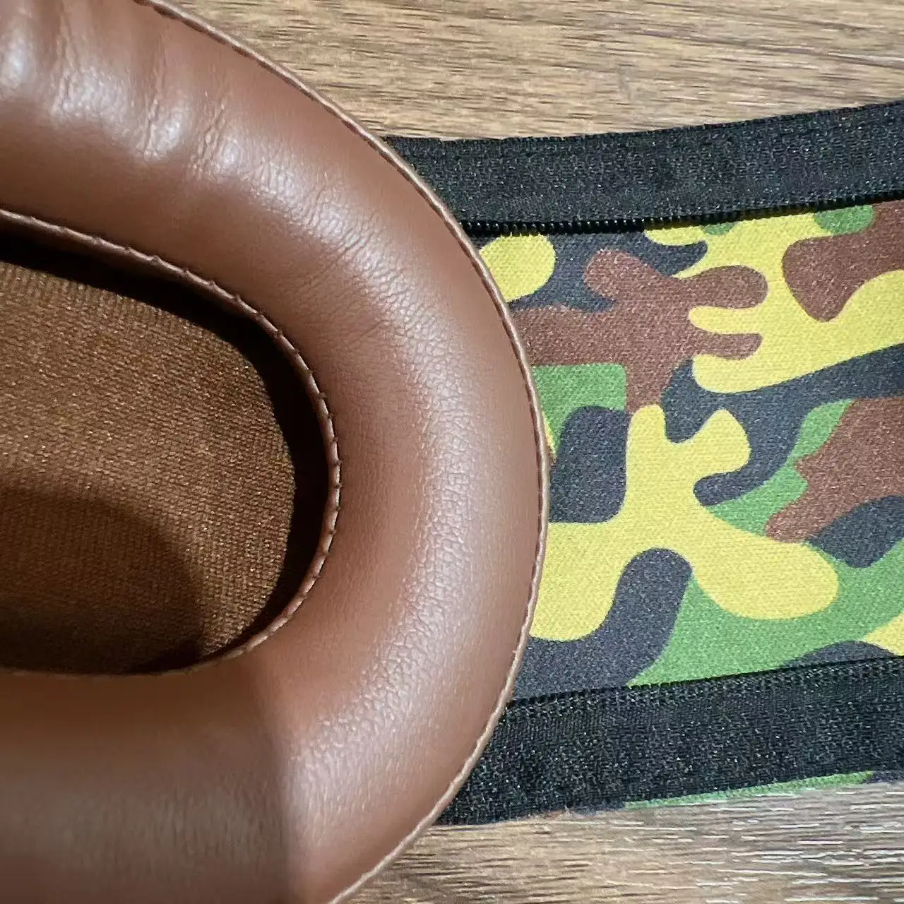 Almohadillas de repuesto para auriculares Audio-Technica ATH M50 M50S M50X M40 M40X, diadema, orejeras - imagen 5