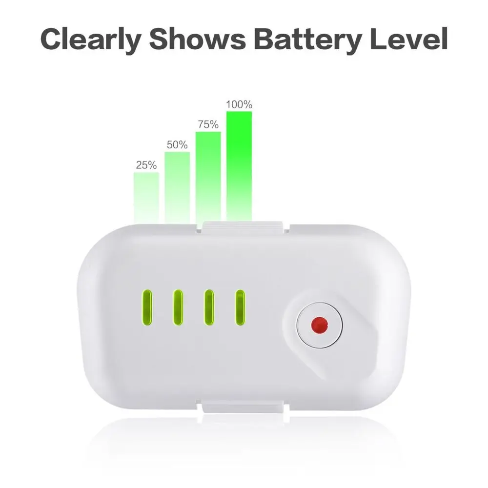 4480mAh 15,2V para batería LiPo de vuelo inteligente profesional DJI Phantom 3 - imagen 5