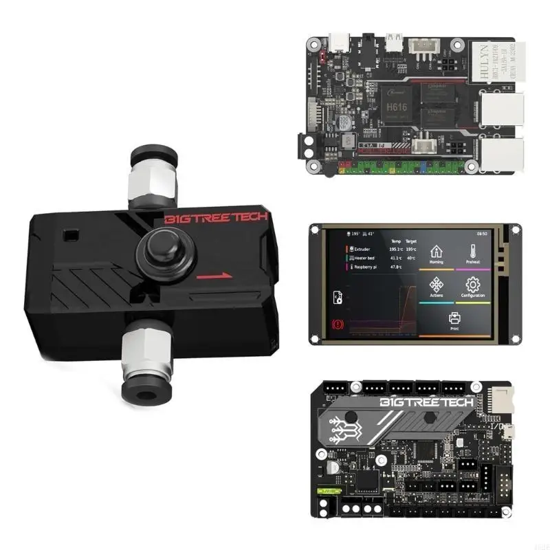 462E control control impresora actualizado SKR Mini E3 V3.0 Controlador TFT35 SPI V2.1 - imagen 2