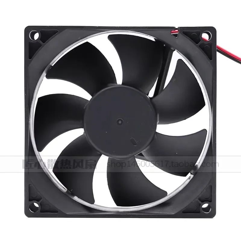 Nuevo para HC9225HS 9225 9CM 24V 0.30A DC ventilador inversor ventilador de refrigeración Axial - imagen 4