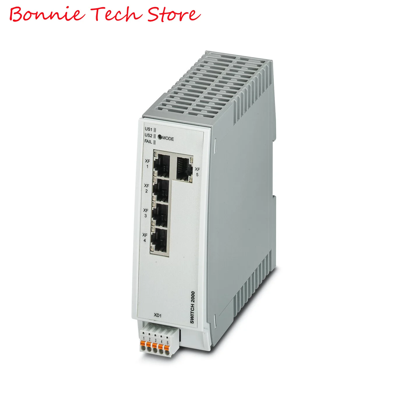 2702326   para conmutador Ethernet industrial Phoenix - FL SWITCH 2205 - imagen 2