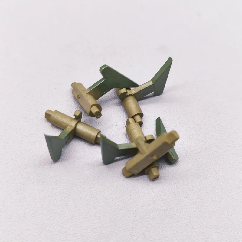 50X 2FT20160 separador de fusor dedo recogedor para Kyocera KM 1620 1635 1648 1650 2020 2035 2050 2540 2550 2560 3040 - imagen 3