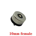 10MM female