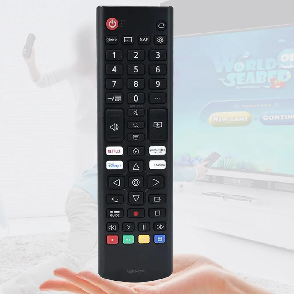 Caliente AKB76037601 Control remoto para LCD Smart TV AKB75675301 AKB76037605 55UP7000PUA 65UP7000PUA Control remoto de repuesto - imagen 3