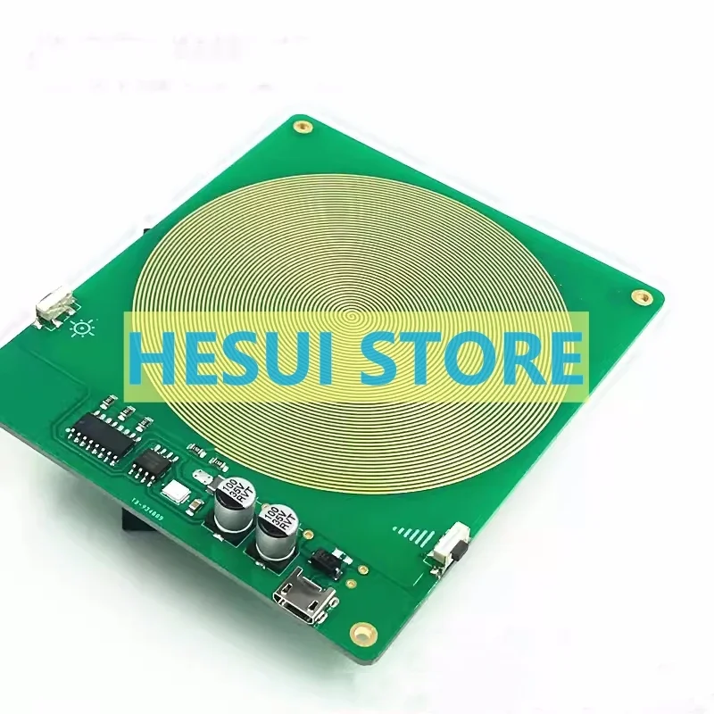 El generador de pulsos de frecuencia extremadamente baja de 7,83 Hz ayuda a dormir y mejorar el sonido.