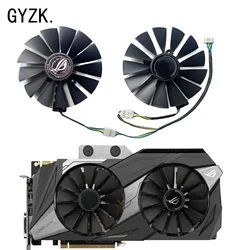 Ventilador de repuesto ASUS ROG Poseidon GTX 1080 Ti