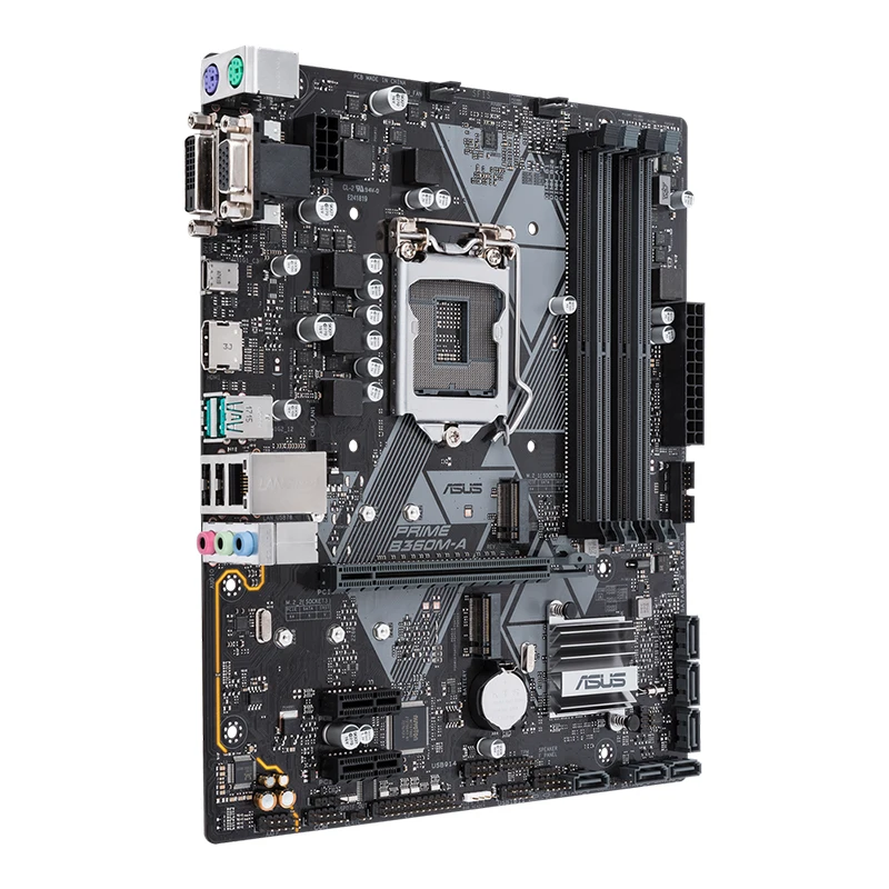 Placa base ASUS PRIME B360M-A 64GB LGA 1151 DDR4 Micro ATX B360 - imagen 4