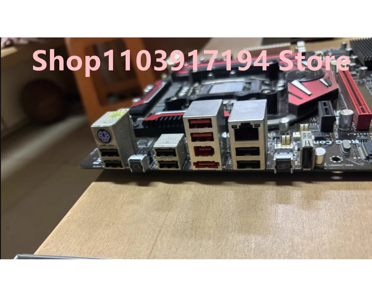 Placa base Maximus III Formula 1156 pines - imagen 3