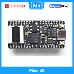 Kit Brocas Sipeed Maix RISC-V AI+ para placa IoT