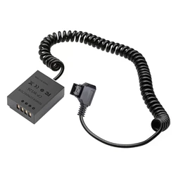 Batería NP-W126S Fujifilm con salida D-TAP y conector CP-W126