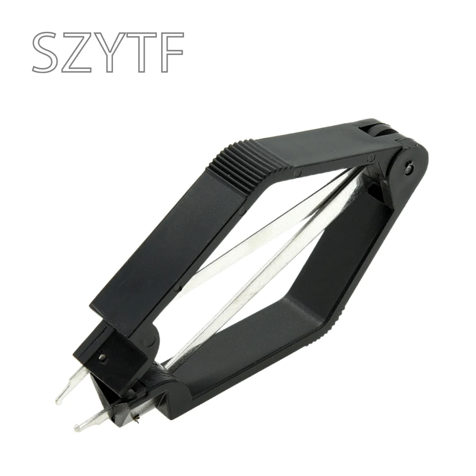 Extractor de chips PLCC IC, herramienta extractora de componentes de placa de circuito de placa base, extractor de chips IC - imagen 3