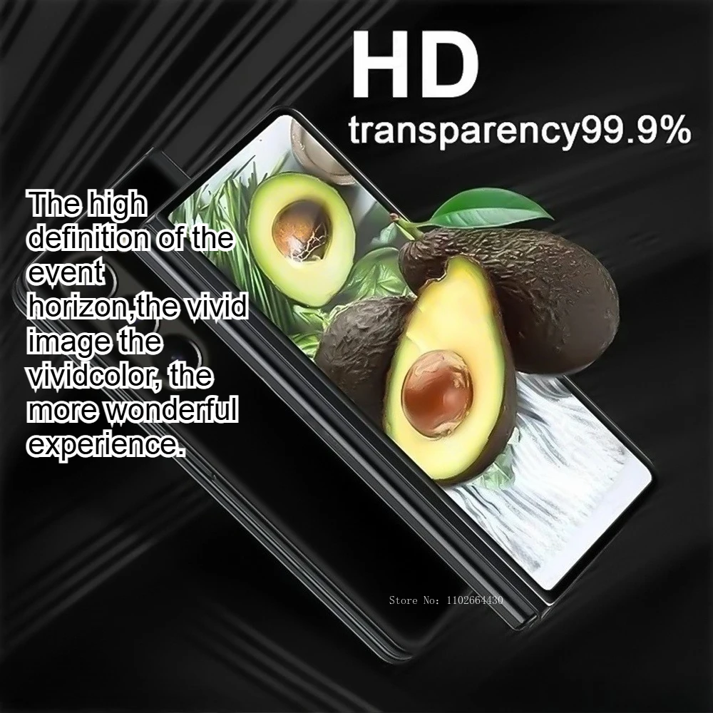 Protectores de pantalla antiespía para Samsung Galaxy S25 Ultra, película templada sin mirar para Galaxy S25 Plus, vidrio de dureza suave, 4 Uds. - imagen 2