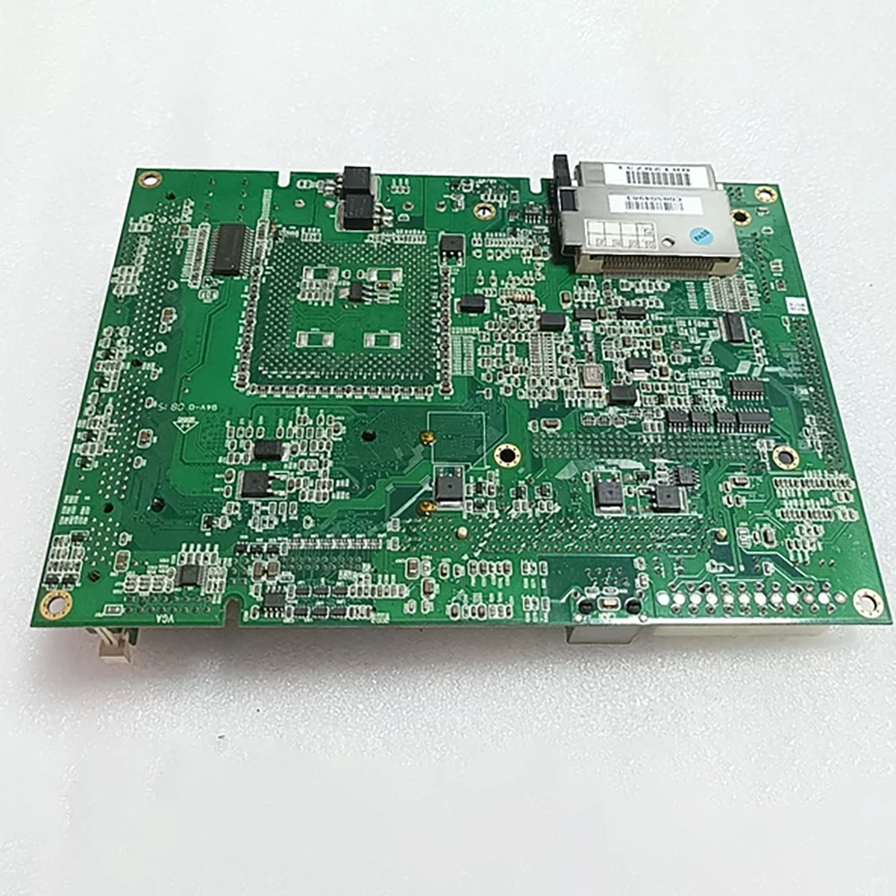 Placa base industrial P/N:1907689704-B PCM-6897 REV:A1.0 - imagen 5