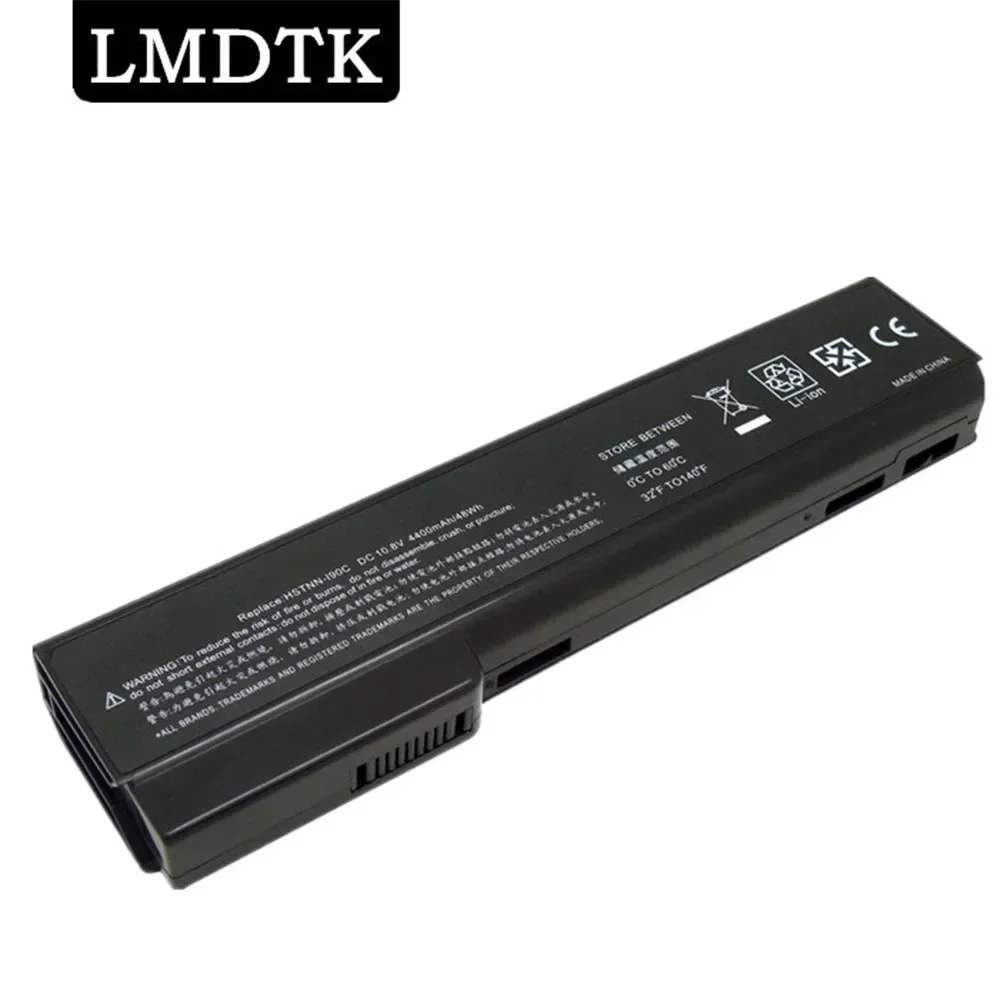 LMDTK-batería para portátil Hp EliteBook, 8460w, 8460p, 8560p, 6360b, 6460b, 6560b, 6465b, 6565b, serie BB09, CC06, CC06X, CC06XL, CC09, nueva