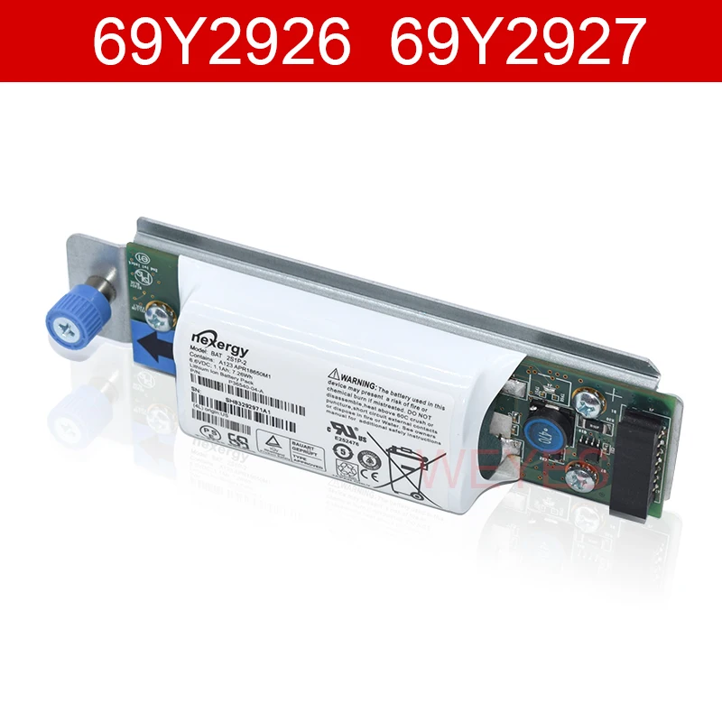 Módulo de batería de respaldo Original 69Y2926 69Y2927 para almacenamiento DS3512 DS3524 DS3500