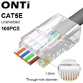 CAT5E-Uns-100pcs