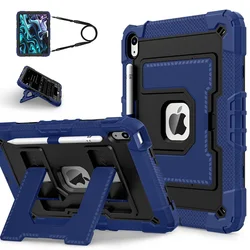 Funda Antigolpes para iPad 10,2/10,9 pulgadas con soporte