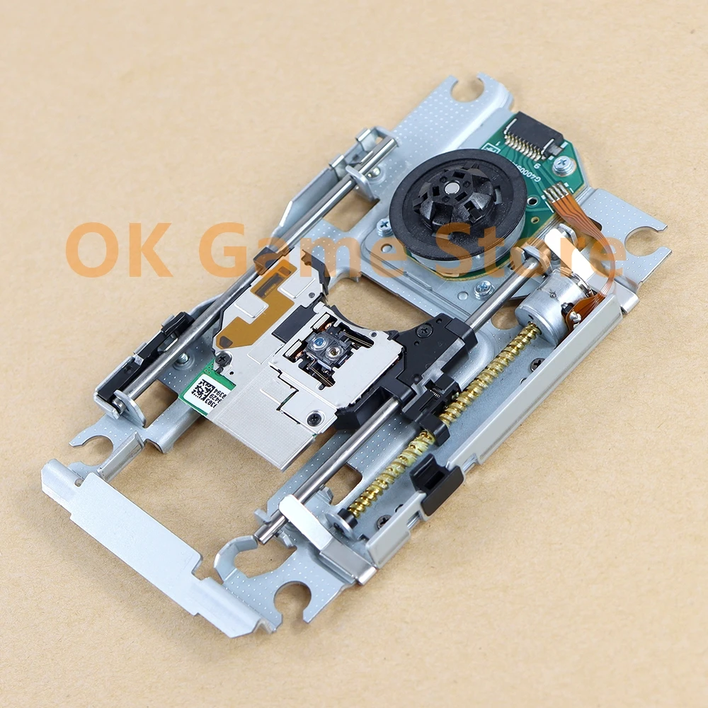 10 Uds cabezal láser para PS3 Slim KEM-850AAA KES 850A KES850A lente láser con reemplazo de cubierta - imagen 5