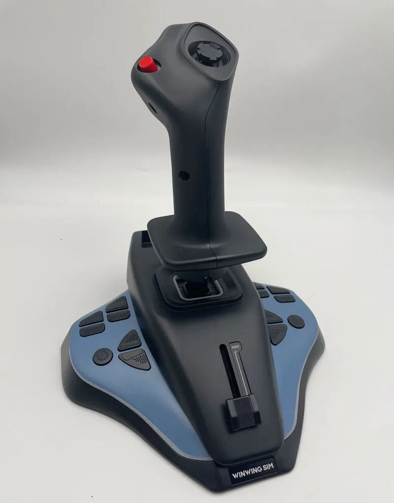WINWING URSA MINOR Airline Joystick L Captain Flight Simulator for X-Plane P3D - imagen 4