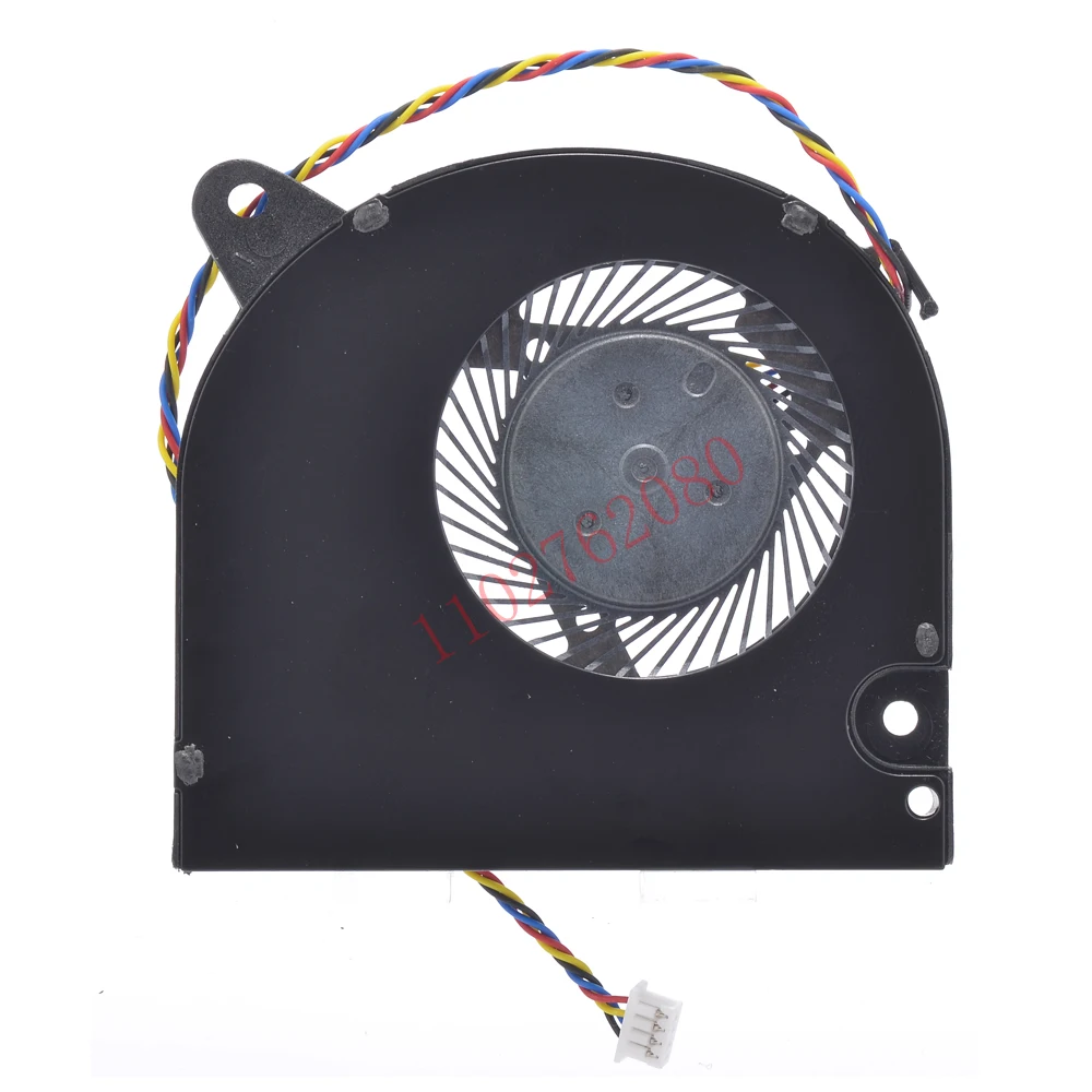 Ventilador de refrigeración de CPU para portátil de repuesto para N158 MD6507HS DC5V 0.45A 4PIN - imagen 2