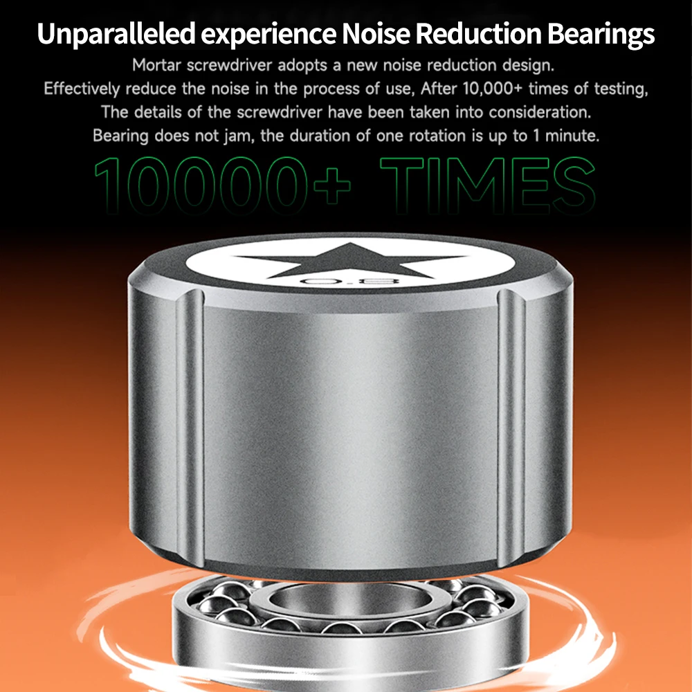 Juego de destornilladores magnéticos de precisión MECHANIC Mortar SE para IPhone, Android, reparación de teléfonos móviles, herramientas de destornillador manual de desmontaje - imagen 5