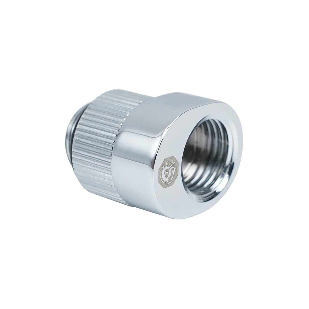 Bitspower Touchaqua Conector de compensación giratorio 360 Latón - imagen 5
