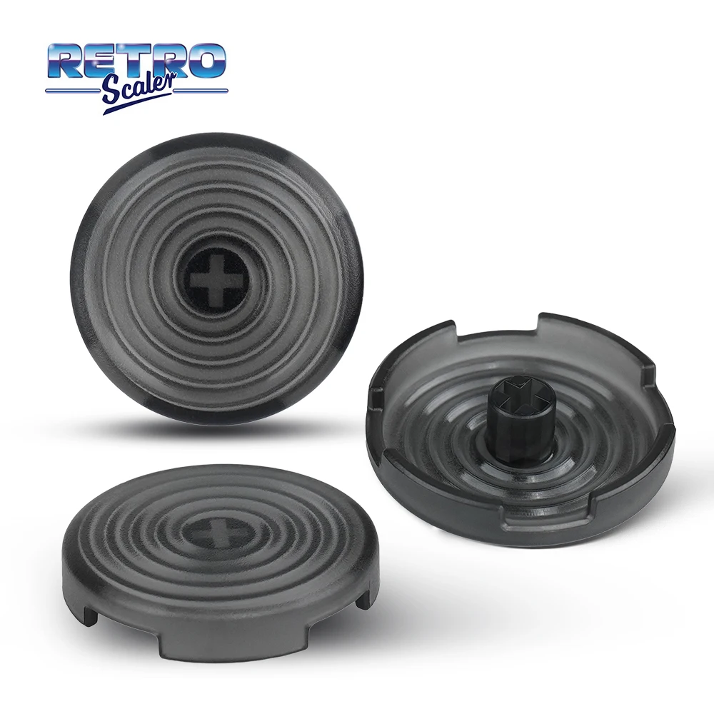 Cubierta de controlador HitBox de 20,2mm y 25,3mm, tapas de botón de Joystick Arcade para interruptores Cherry RGB/TTC/Kailh Cross para teclado de calle - imagen 5