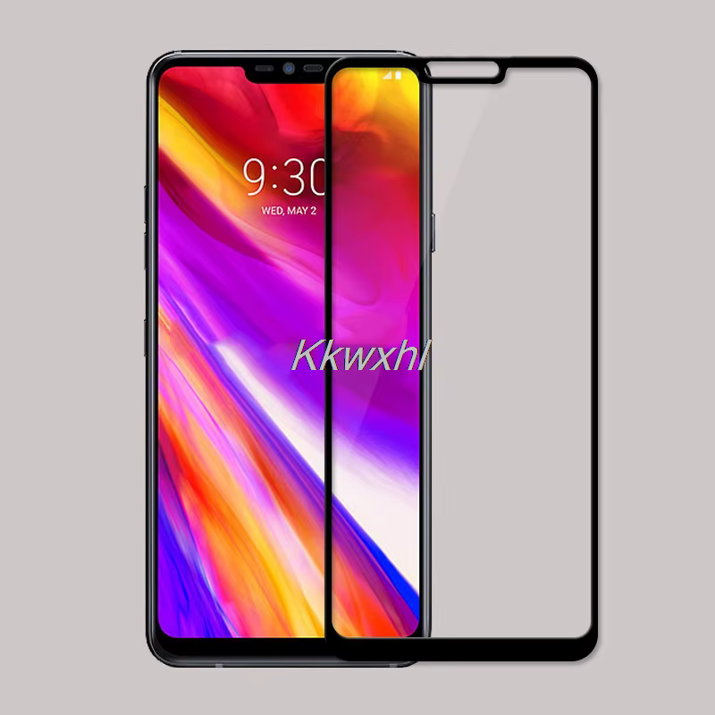 LG G7 ThinQ Protector Pantalla Vidrio Templado – Resistente y Claro - imagen 4