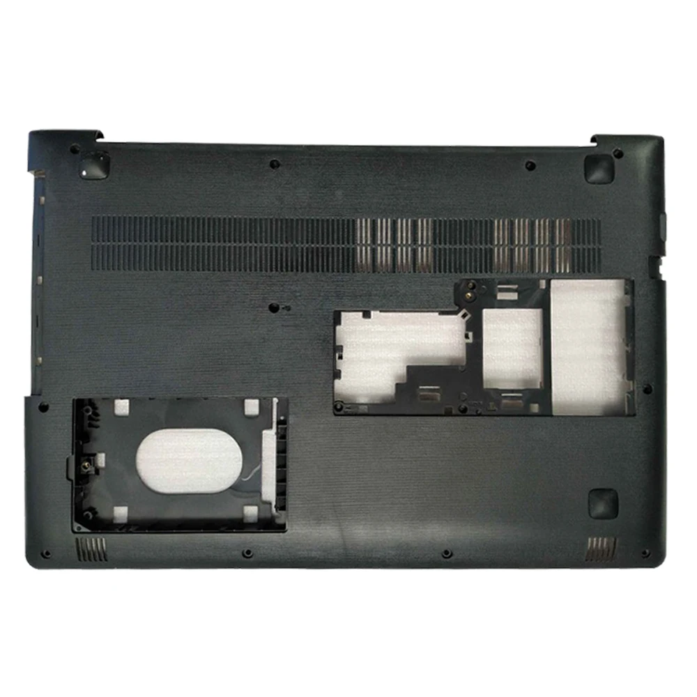 Funda inferior para Lenovo ideapad 510-15 510-15ISK 510-15IKB 310-15 310-15ISK 310-15ABR, carcasa Base negra/blanca/plateada, nueva - imagen 2