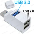 USB 3.0 HUB White